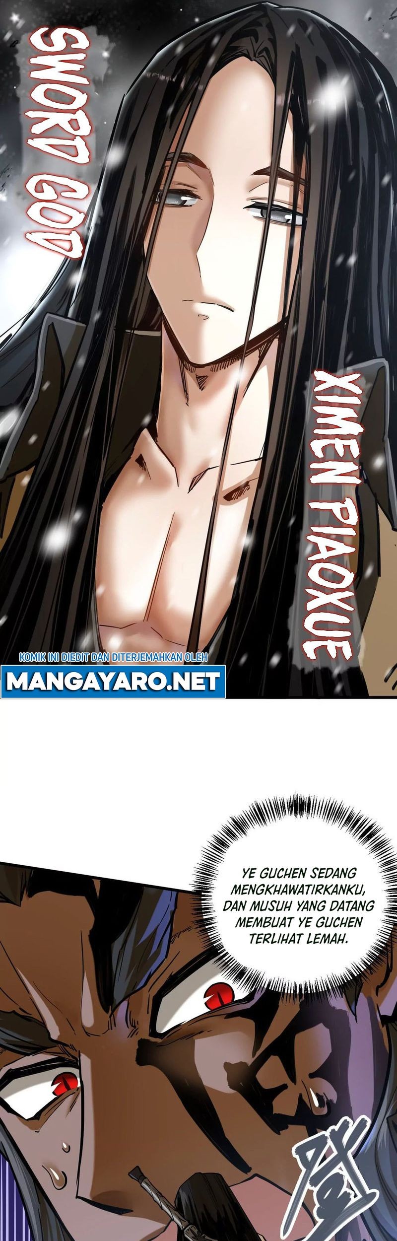 My Sect Has 100 Million Strength Points Chapter 8 - halaman 24