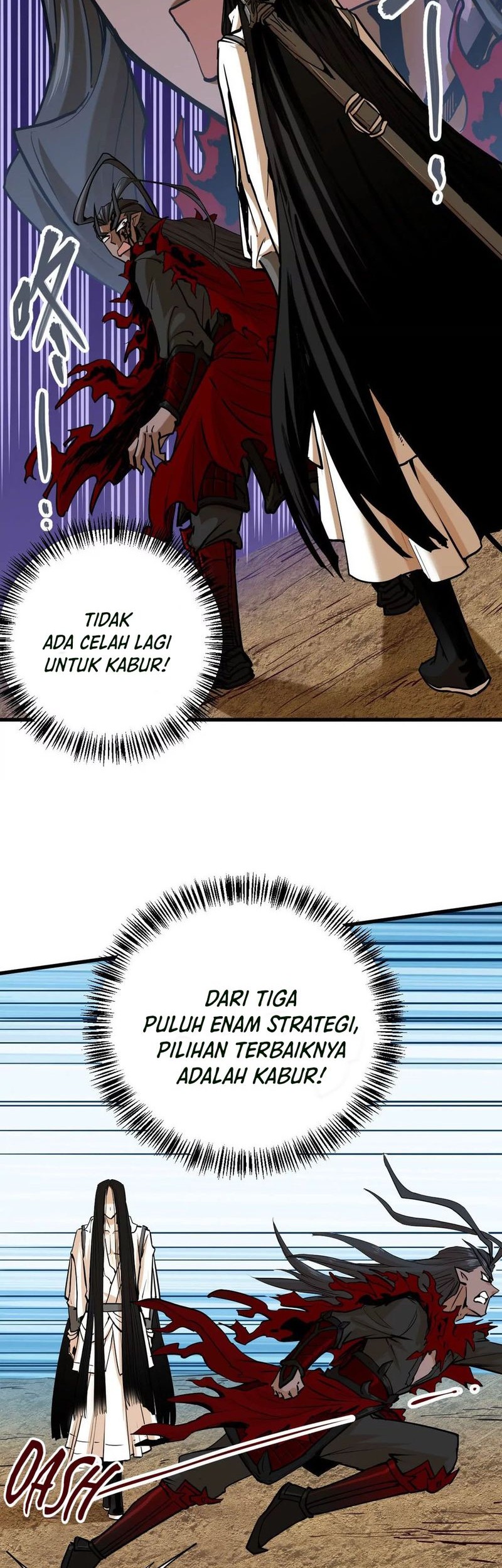 My Sect Has 100 Million Strength Points Chapter 8 - halaman 25
