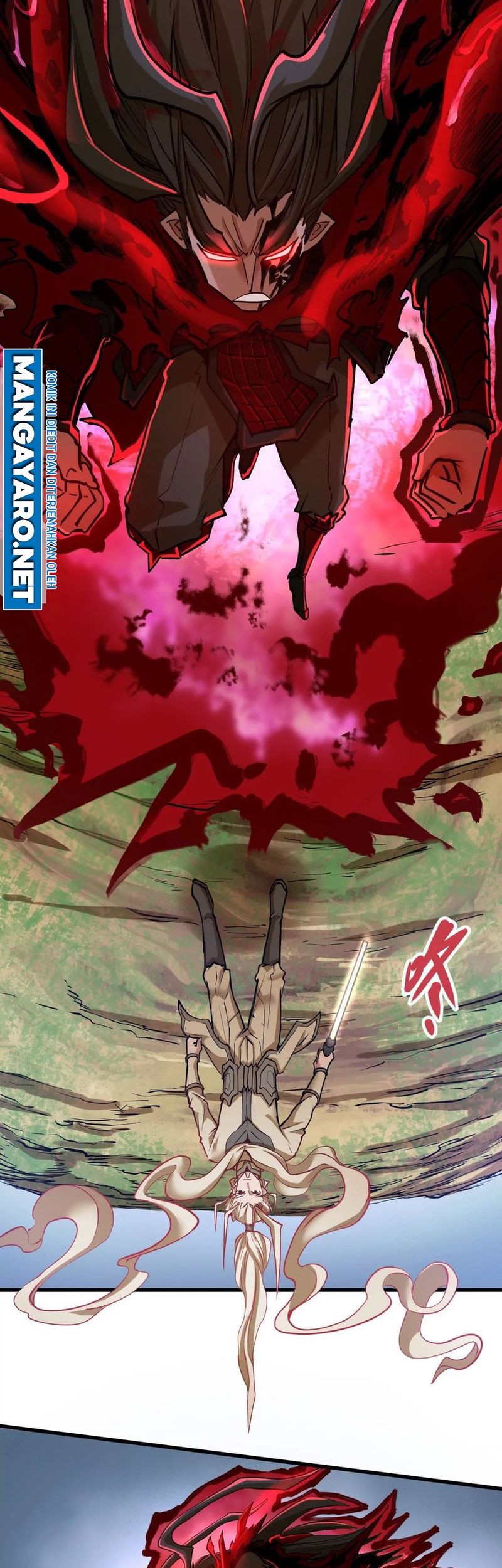 My Sect Has 100 Million Strength Points Chapter 8 - halaman 4