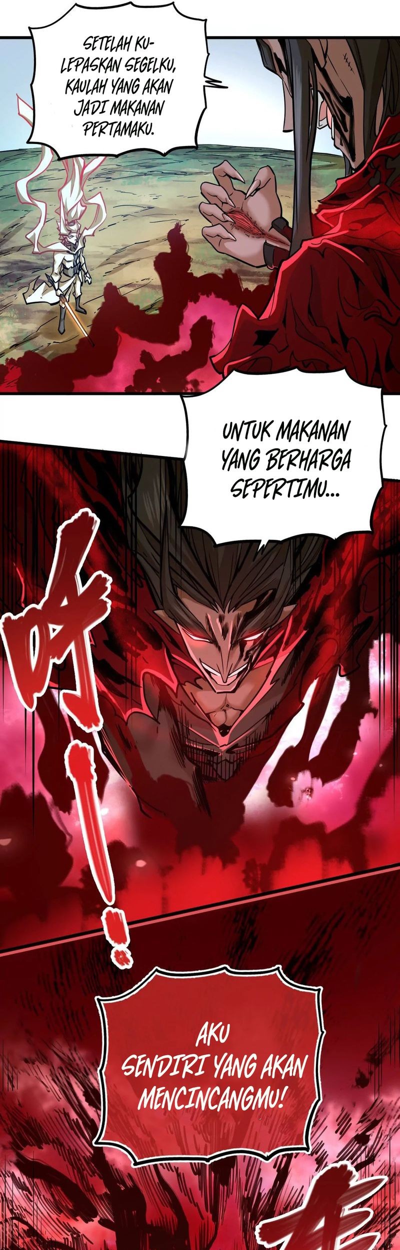 My Sect Has 100 Million Strength Points Chapter 8 - halaman 9