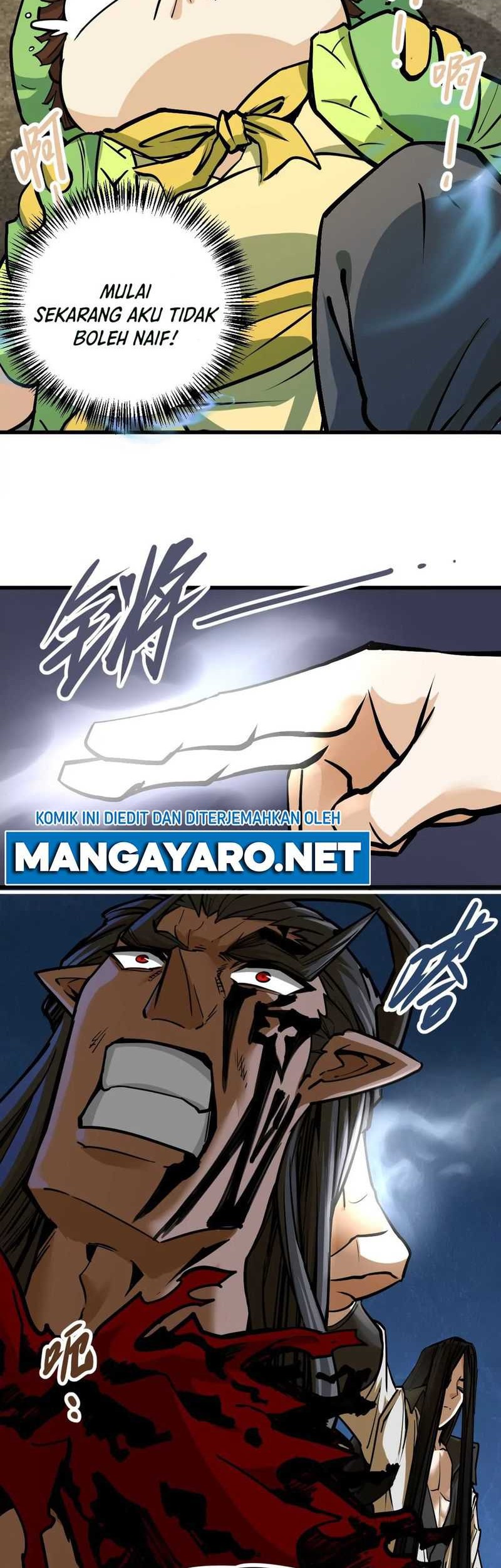 My Sect Has 100 Million Strength Points Chapter 9 - halaman 19