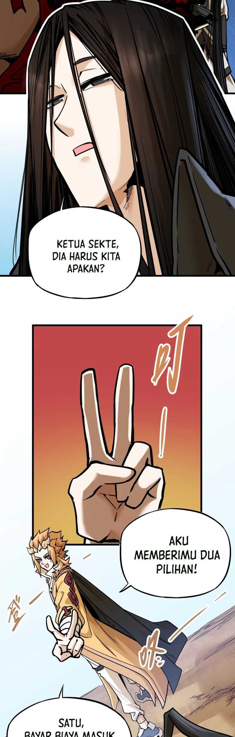 My Sect Has 100 Million Strength Points Chapter 9 - halaman 20