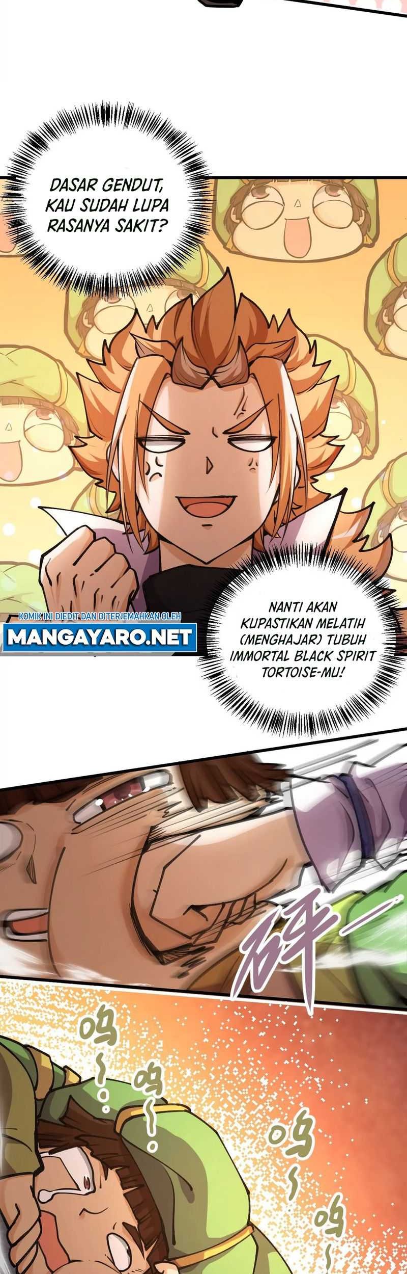 My Sect Has 100 Million Strength Points Chapter 9 - halaman 24