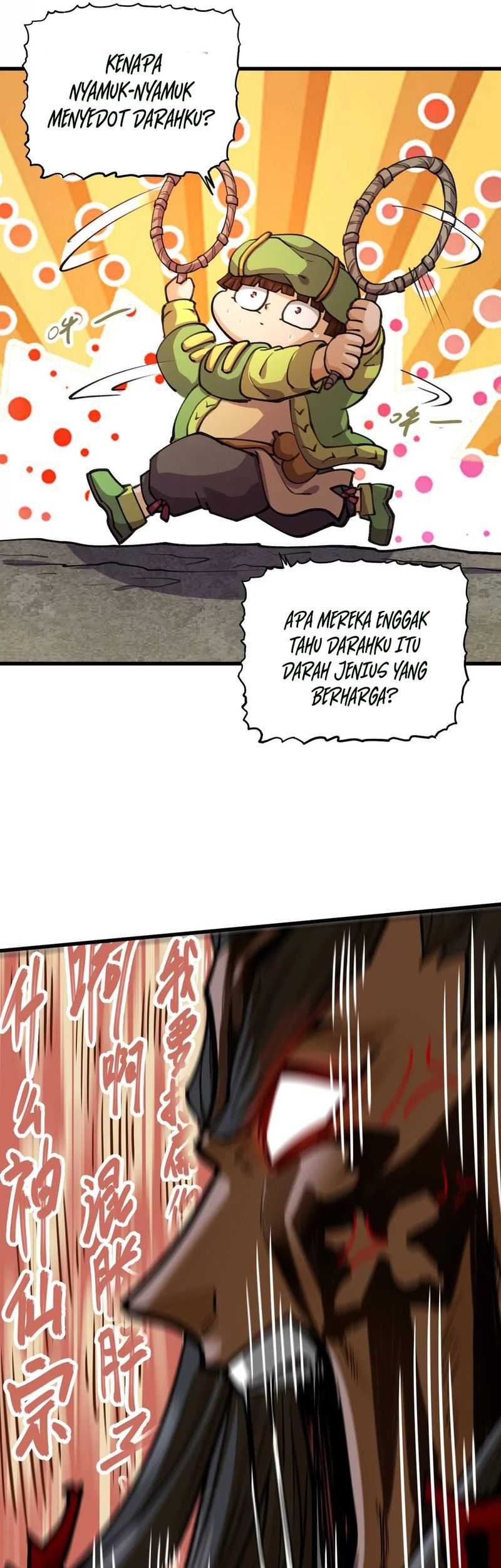 My Sect Has 100 Million Strength Points Chapter 9 - halaman 26