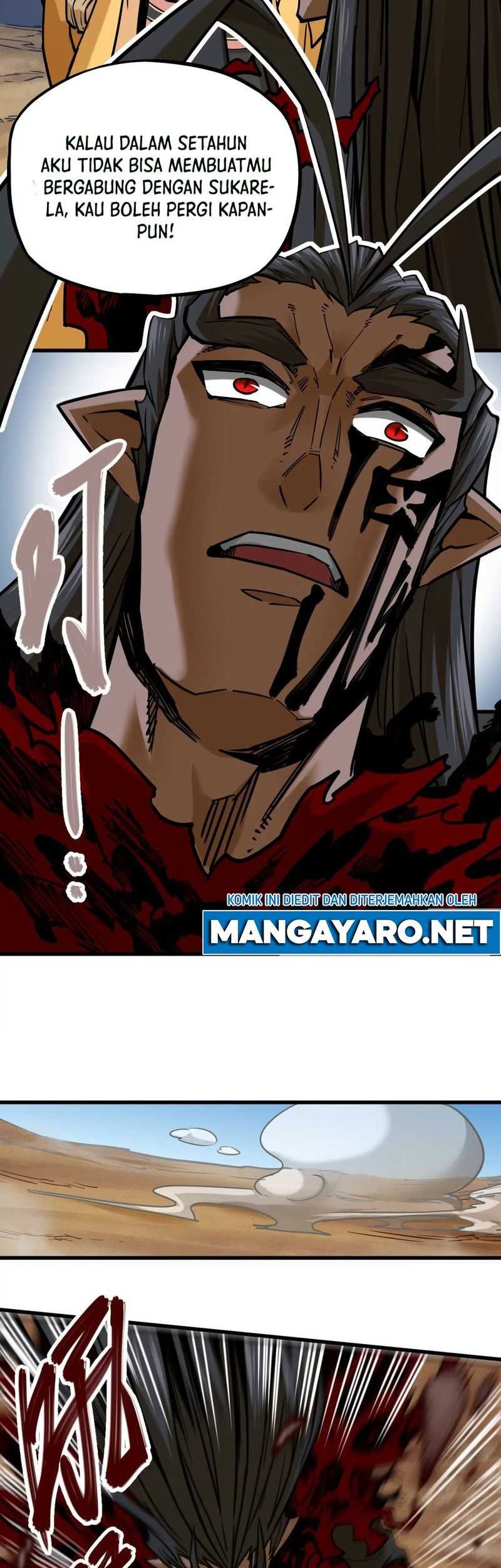 My Sect Has 100 Million Strength Points Chapter 9 - halaman 28