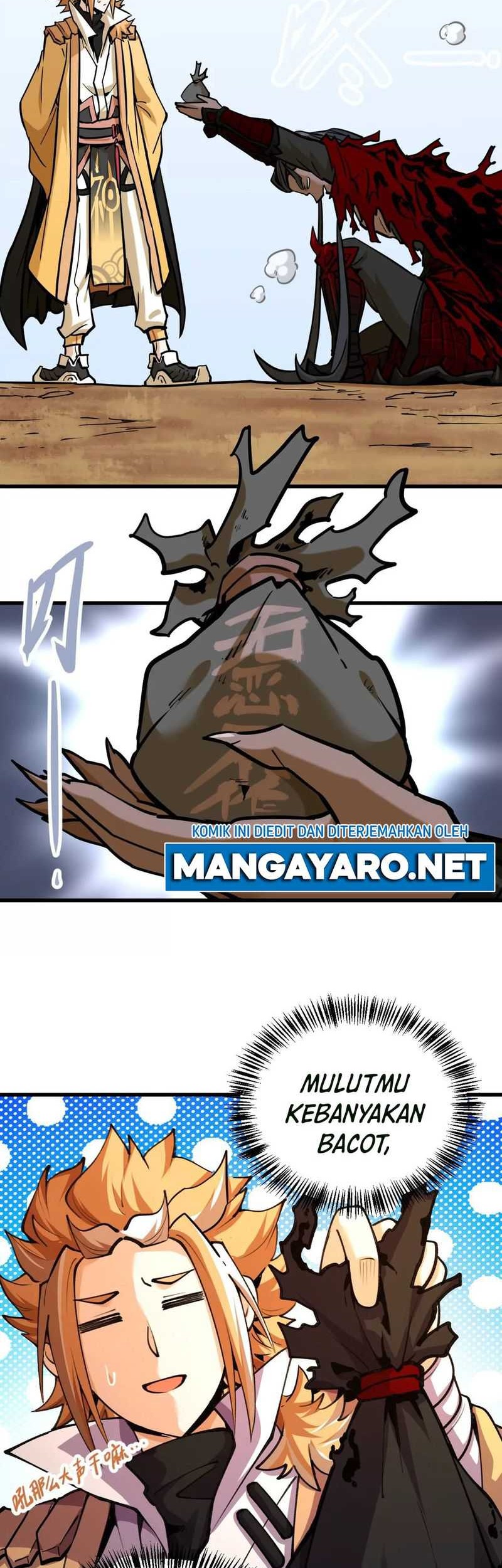 My Sect Has 100 Million Strength Points Chapter 9 - halaman 31