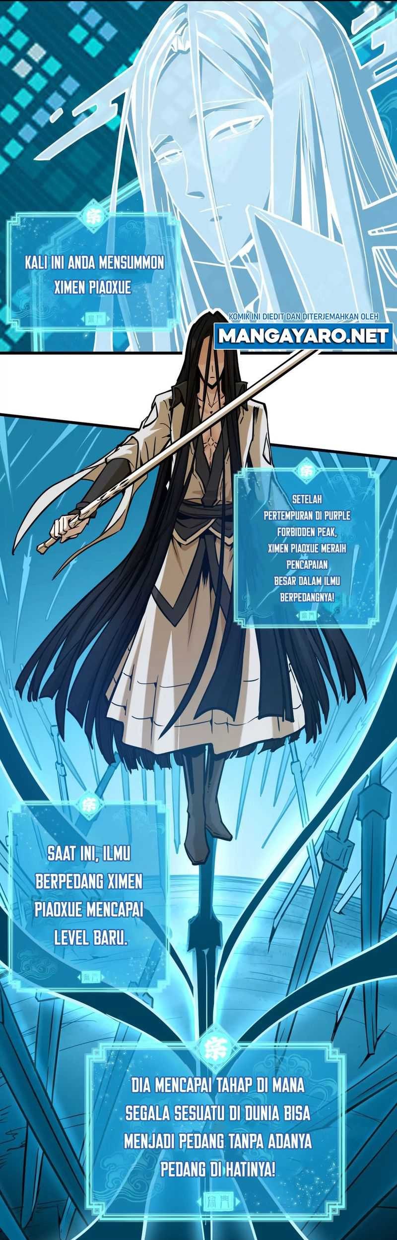 My Sect Has 100 Million Strength Points Chapter 9 - halaman 6