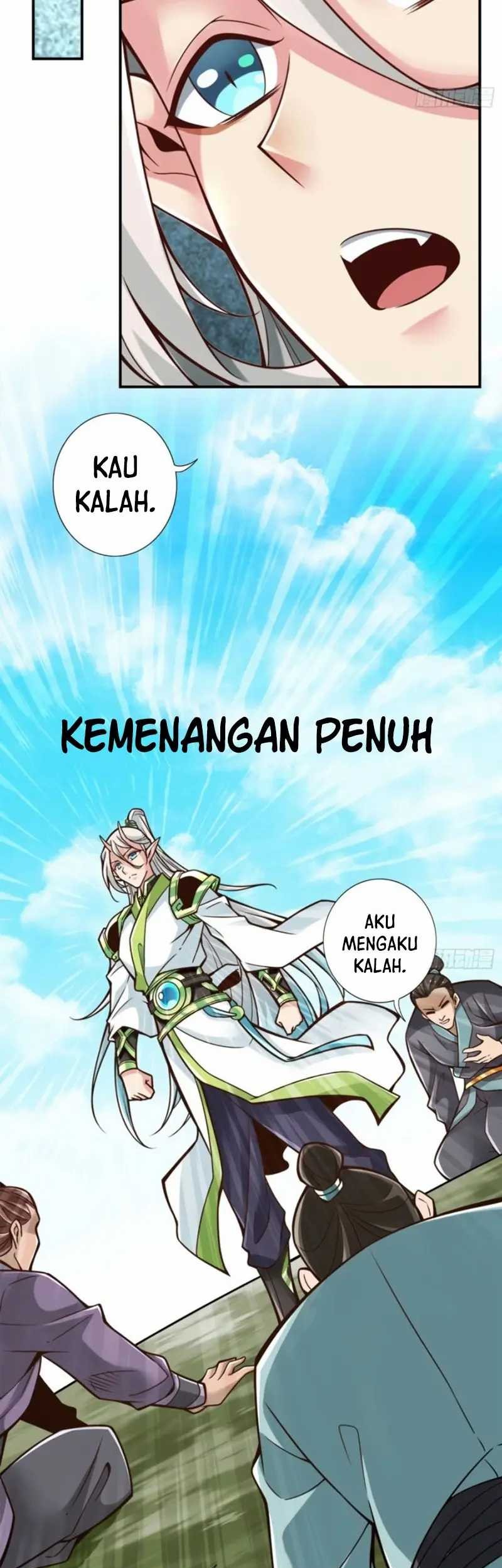 My Senior Brother Is Too Steady Chapter 100 - halaman 5