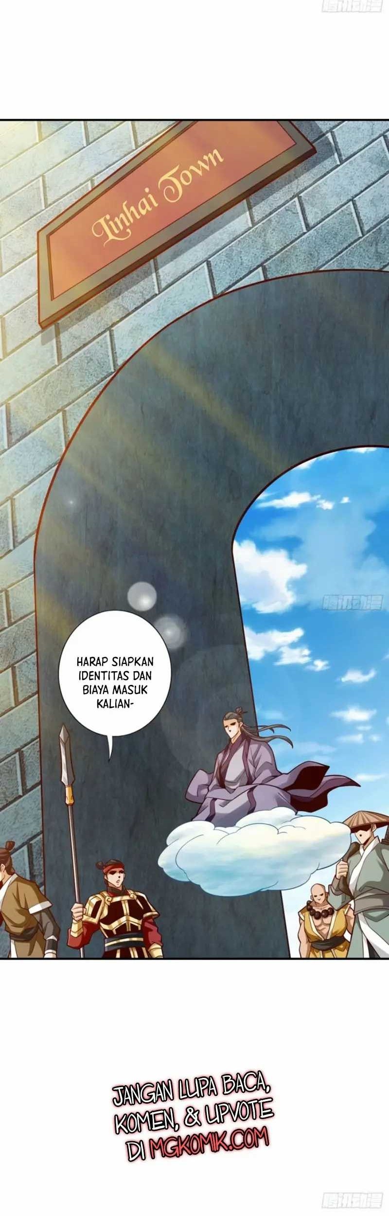 My Senior Brother Is Too Steady Chapter 100 - halaman 9