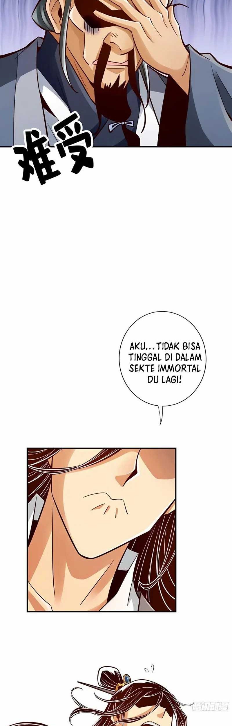 My Senior Brother Is Too Steady Chapter 102 - halaman 16