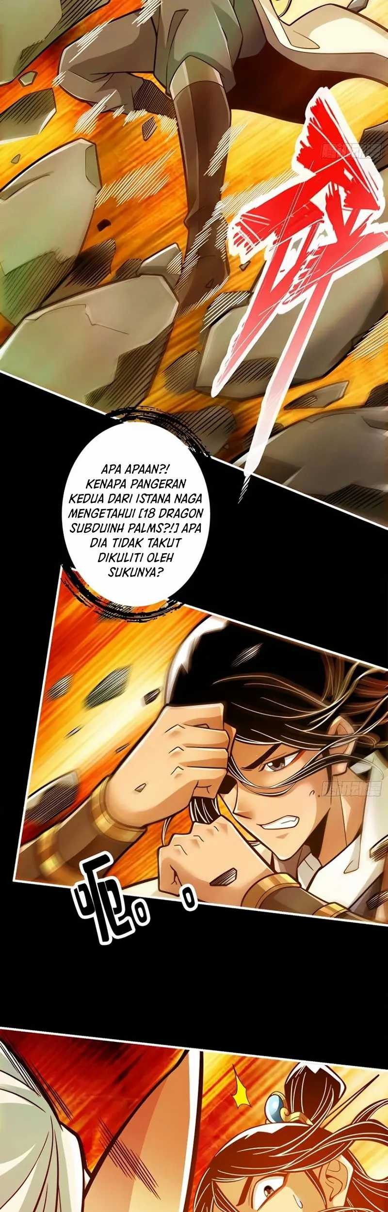 My Senior Brother Is Too Steady Chapter 104 - halaman 24