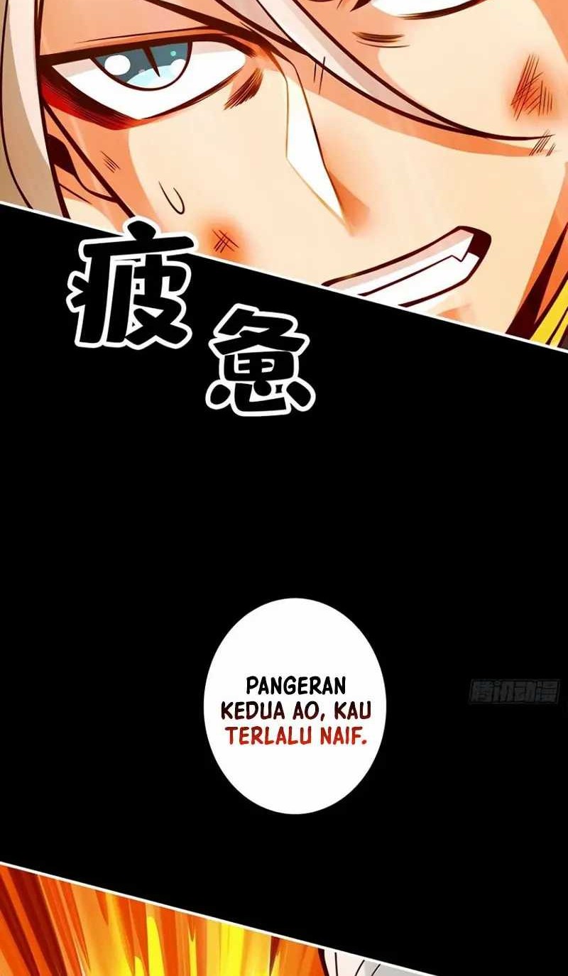 My Senior Brother Is Too Steady Chapter 104 - halaman 29