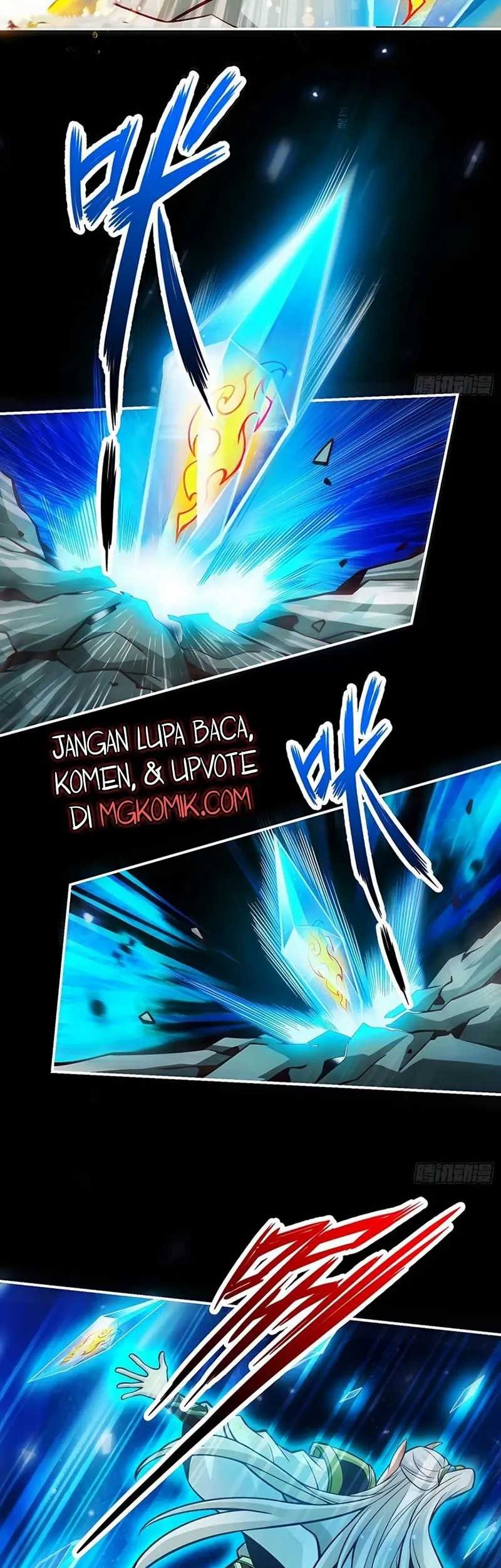 My Senior Brother Is Too Steady Chapter 104 - halaman 8