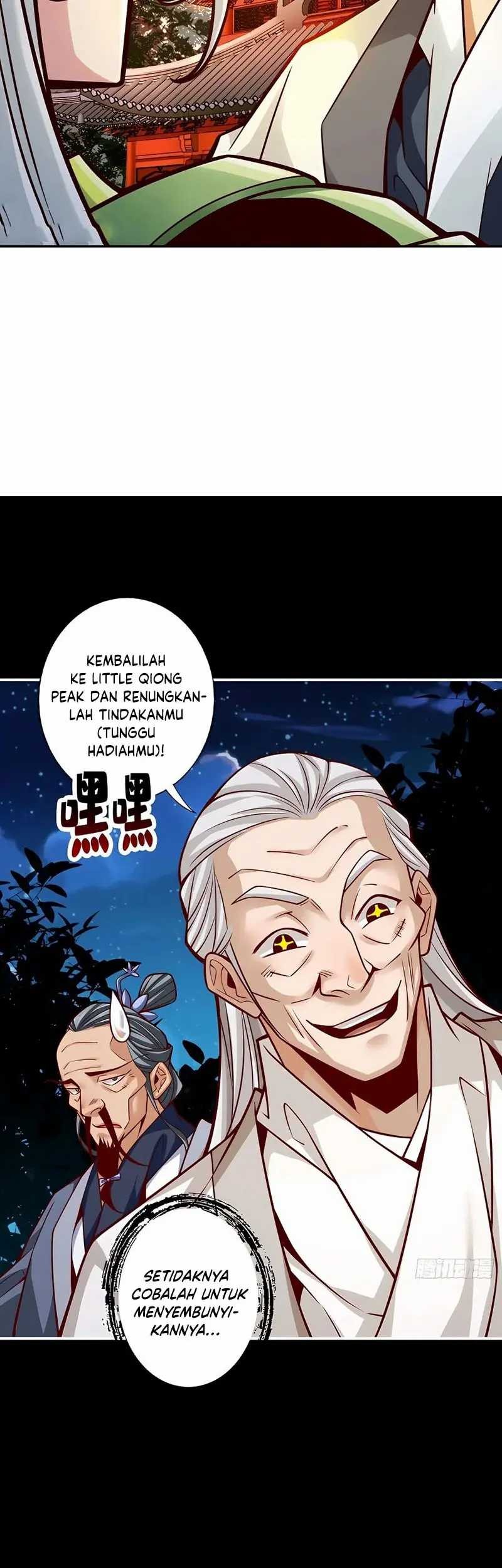 My Senior Brother Is Too Steady Chapter 105 - halaman 14