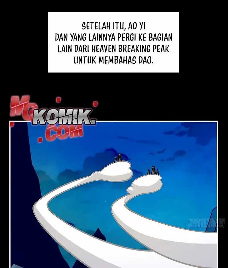My Senior Brother Is Too Steady Chapter 105 - halaman 15