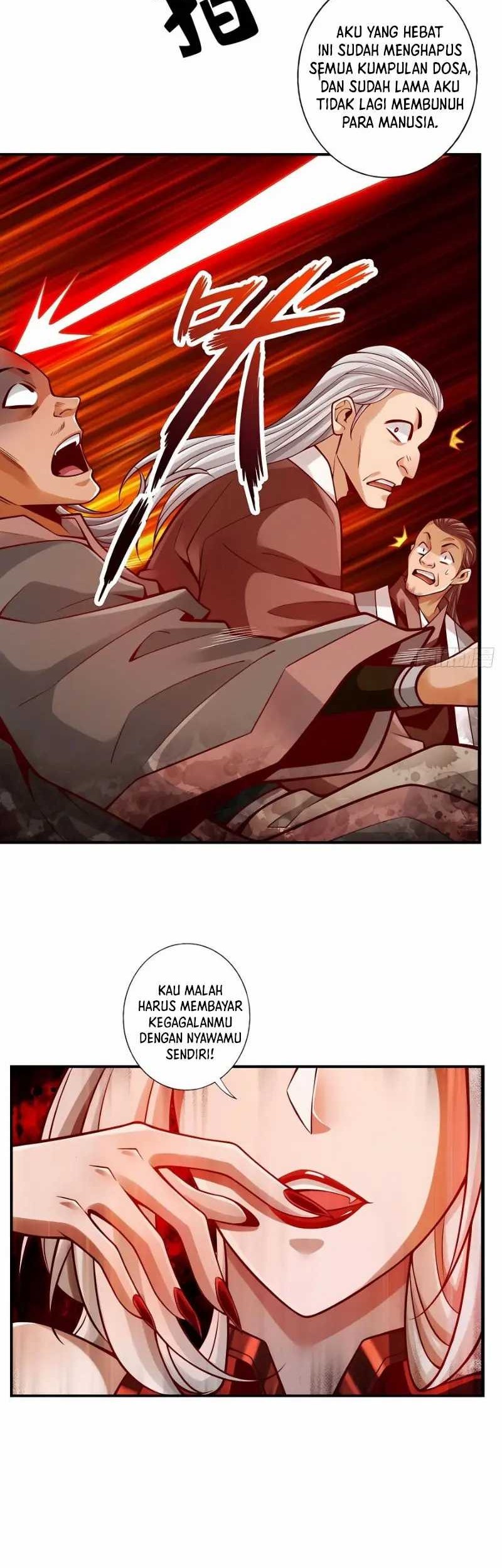 My Senior Brother Is Too Steady Chapter 107 - halaman 19