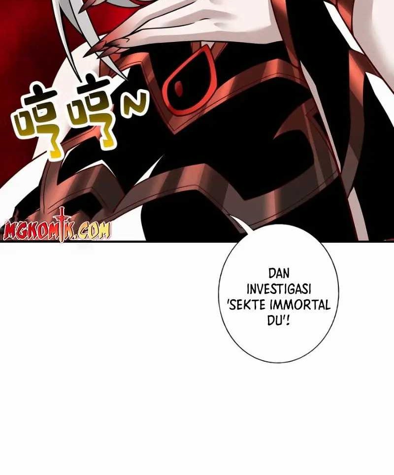 My Senior Brother Is Too Steady Chapter 107 - halaman 22