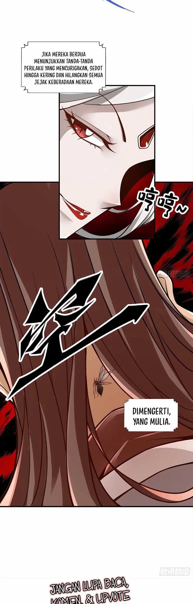 My Senior Brother Is Too Steady Chapter 108 - halaman 4