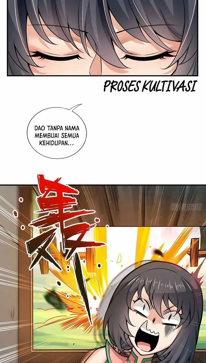My Senior Brother Is Too Steady Chapter 109 - halaman 17