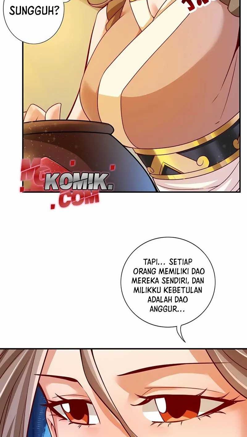 My Senior Brother Is Too Steady Chapter 109 - halaman 23