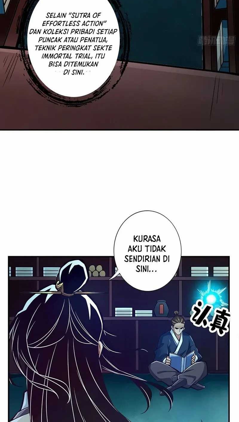 My Senior Brother Is Too Steady Chapter 109 - halaman 3