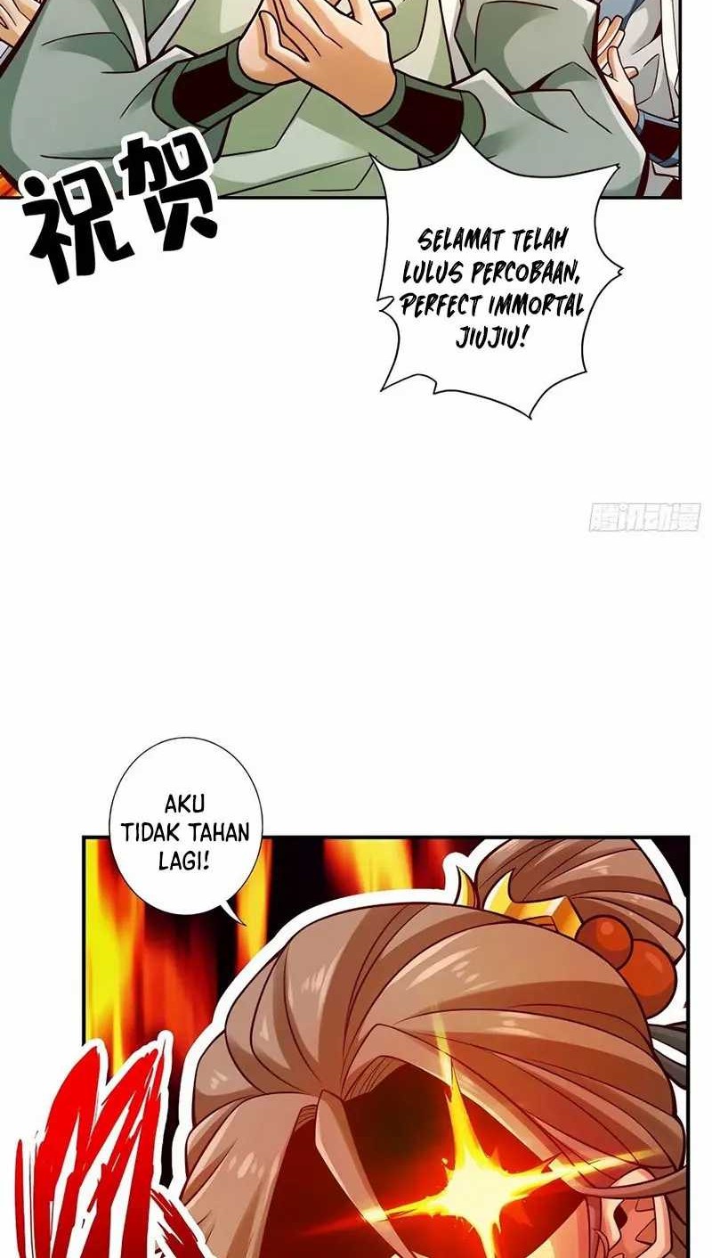 My Senior Brother Is Too Steady Chapter 109 - halaman 9