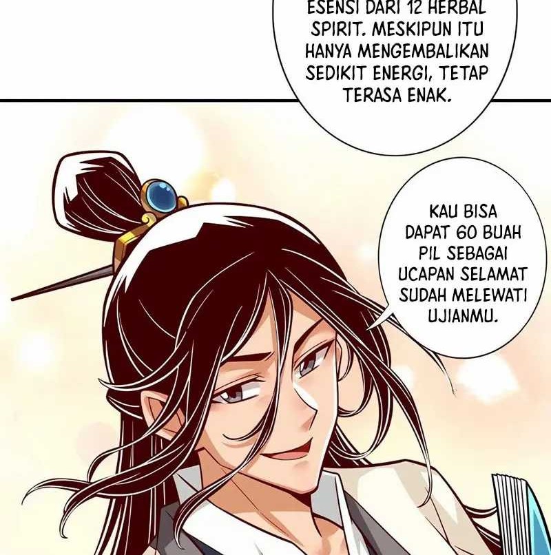 My Senior Brother Is Too Steady Chapter 110 - halaman 19