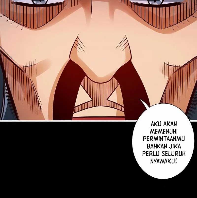 My Senior Brother Is Too Steady Chapter 110 - halaman 31