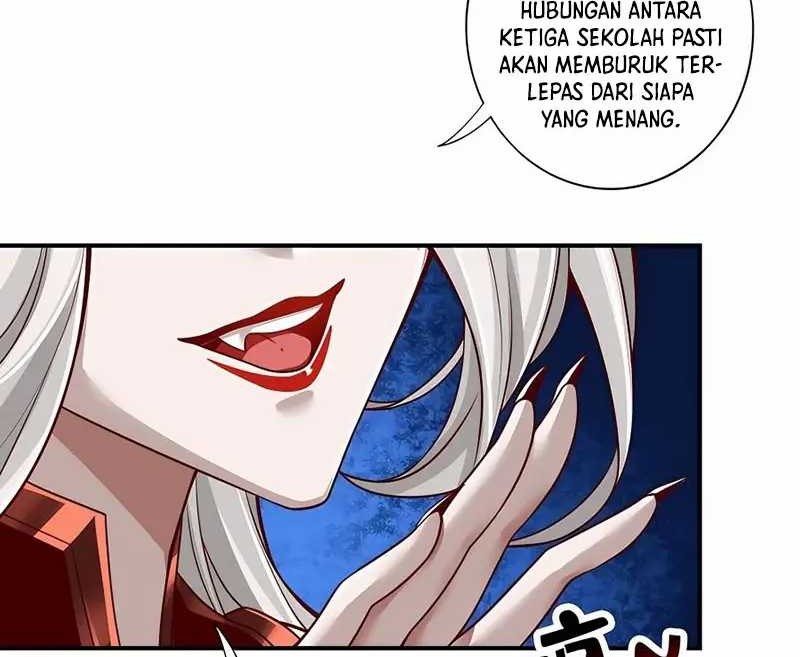 My Senior Brother Is Too Steady Chapter 113 - halaman 10