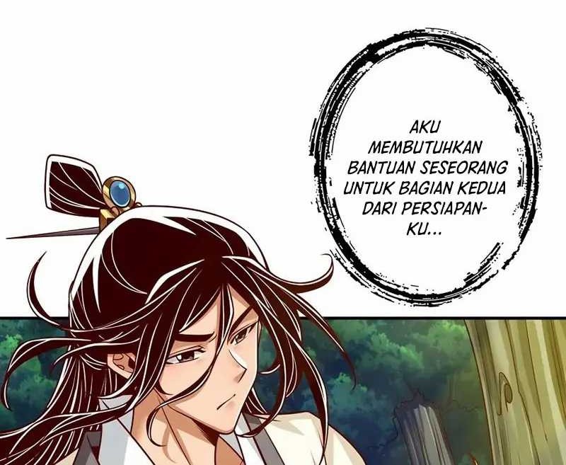 My Senior Brother Is Too Steady Chapter 113 - halaman 13