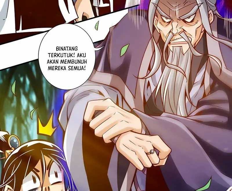 My Senior Brother Is Too Steady Chapter 113 - halaman 25
