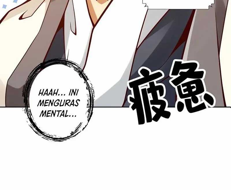 My Senior Brother Is Too Steady Chapter 113 - halaman 31