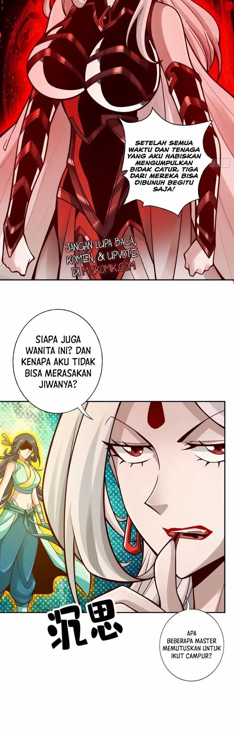 My Senior Brother Is Too Steady Chapter 114 - halaman 21