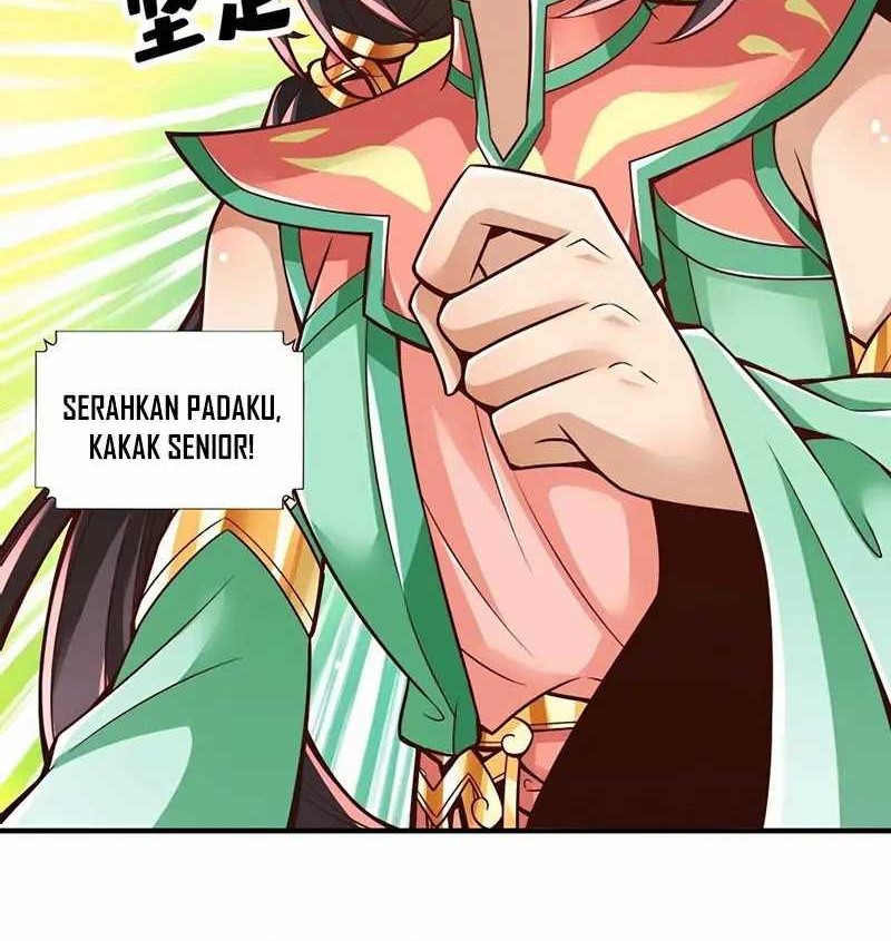 My Senior Brother Is Too Steady Chapter 116 - halaman 25