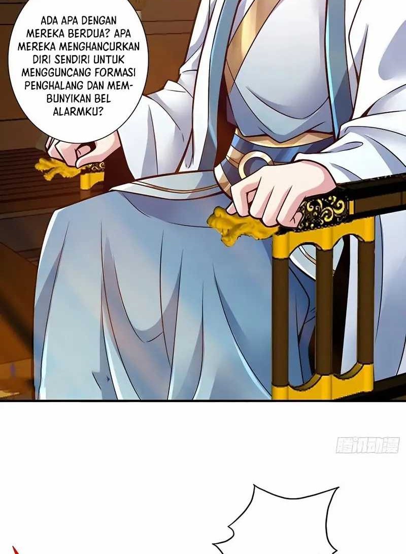 My Senior Brother Is Too Steady Chapter 117 - halaman 21
