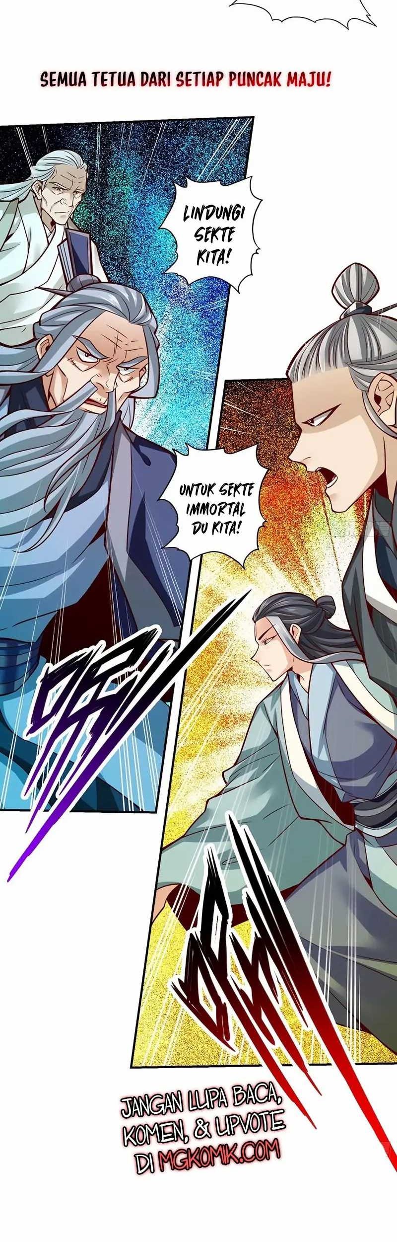 My Senior Brother Is Too Steady Chapter 117 - halaman 24