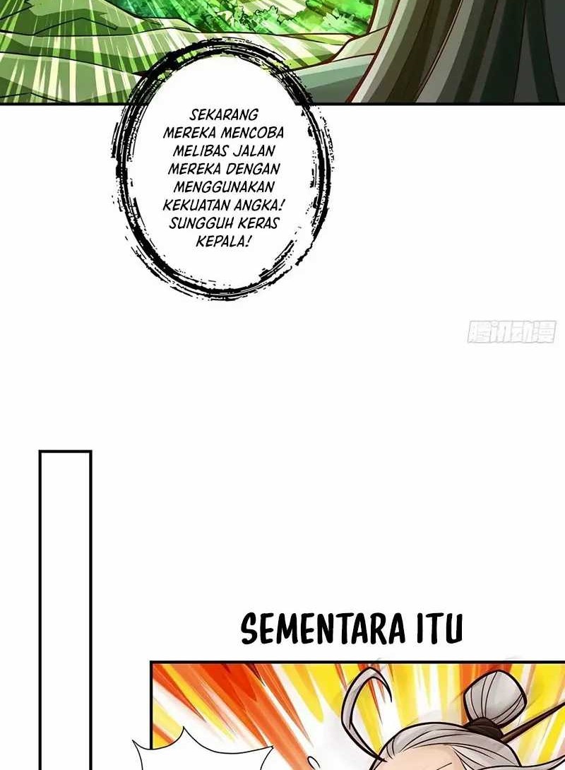 My Senior Brother Is Too Steady Chapter 117 - halaman 9