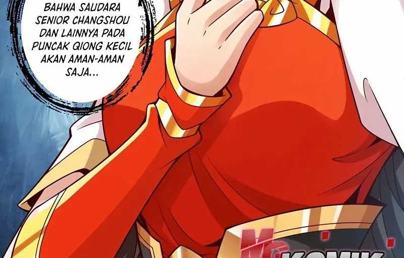 My Senior Brother Is Too Steady Chapter 118 - halaman 13