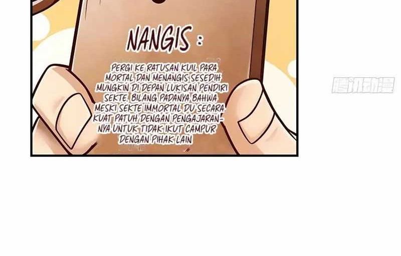 My Senior Brother Is Too Steady Chapter 118 - halaman 25