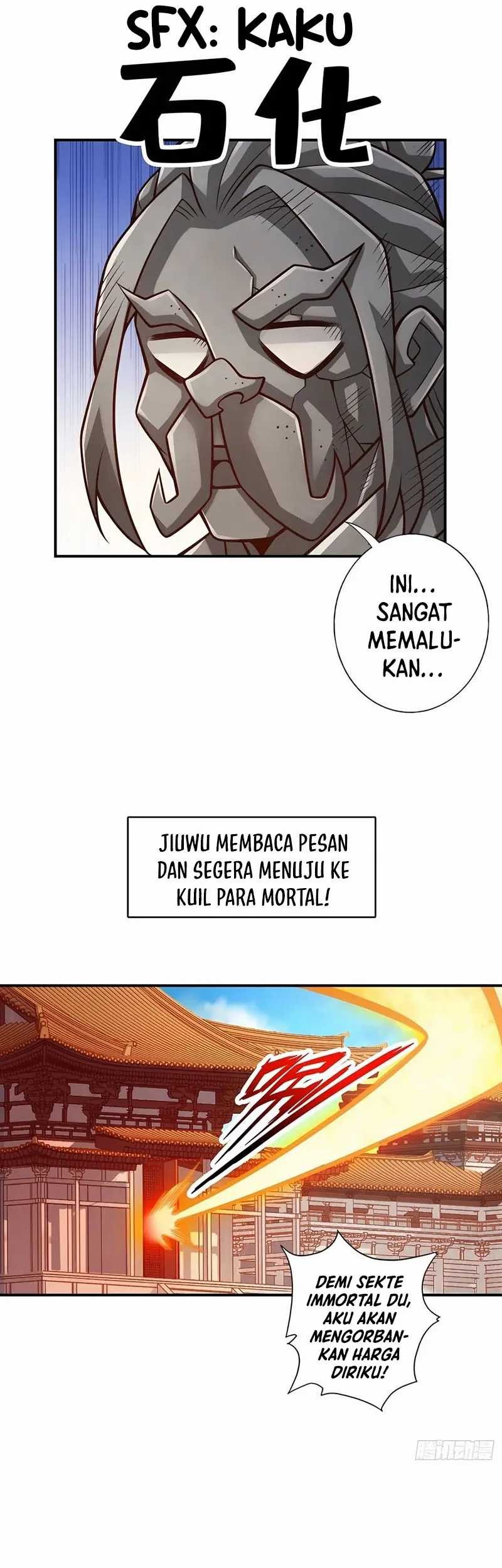 My Senior Brother Is Too Steady Chapter 118 - halaman 26