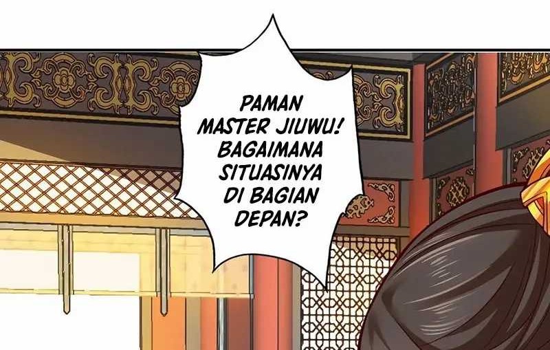 My Senior Brother Is Too Steady Chapter 118 - halaman 27