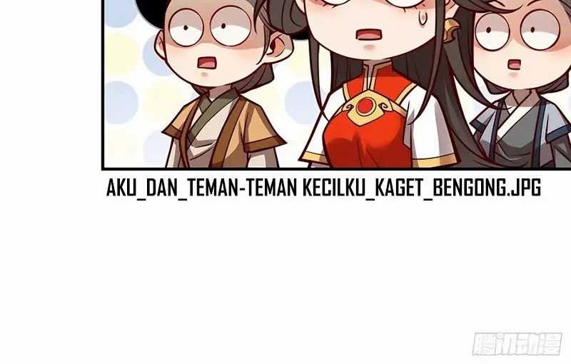 My Senior Brother Is Too Steady Chapter 118 - halaman 31