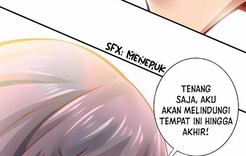 My Senior Brother Is Too Steady Chapter 118 - halaman 5