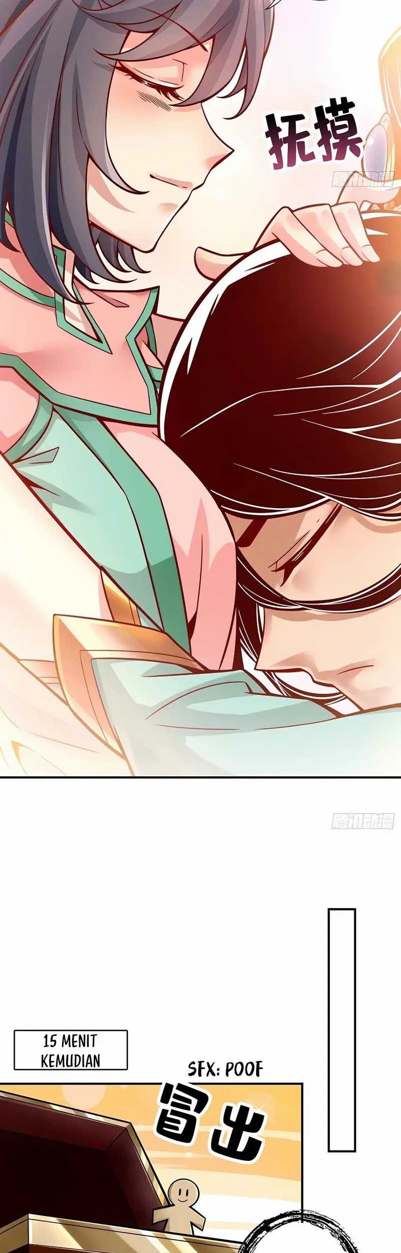 My Senior Brother Is Too Steady Chapter 118 - halaman 6