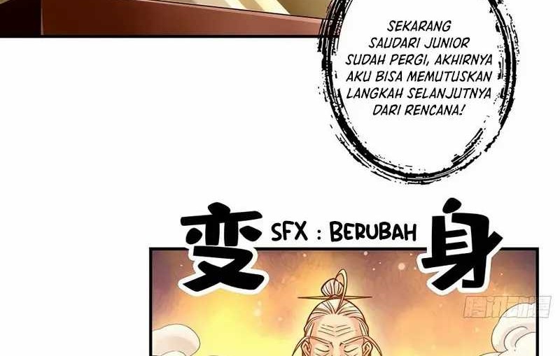 My Senior Brother Is Too Steady Chapter 118 - halaman 7