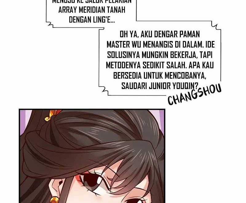 My Senior Brother Is Too Steady Chapter 119 - halaman 11