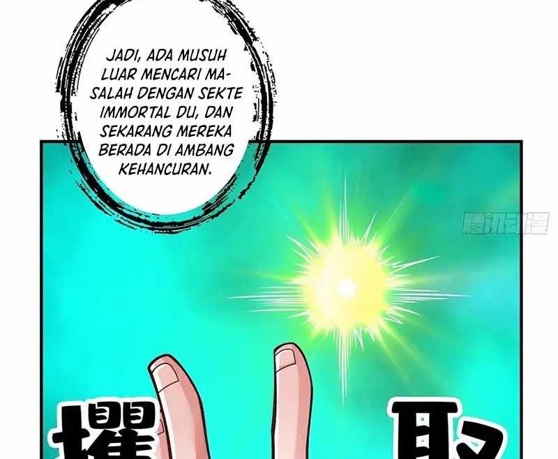 My Senior Brother Is Too Steady Chapter 119 - halaman 25