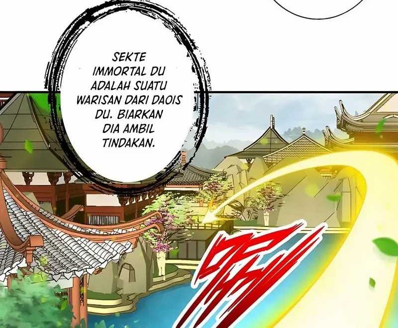 My Senior Brother Is Too Steady Chapter 119 - halaman 27