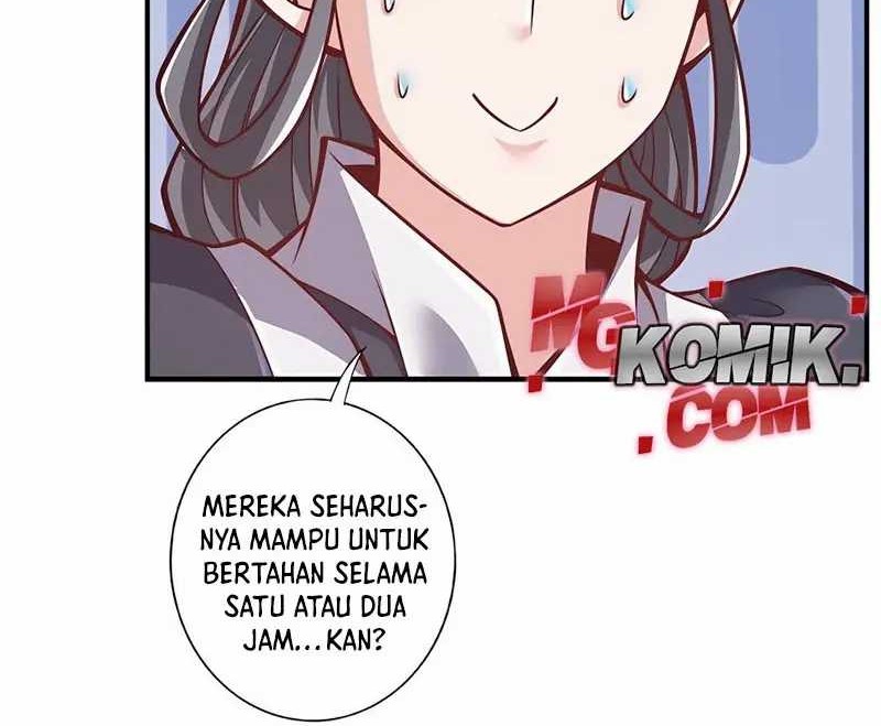 My Senior Brother Is Too Steady Chapter 119 - halaman 31