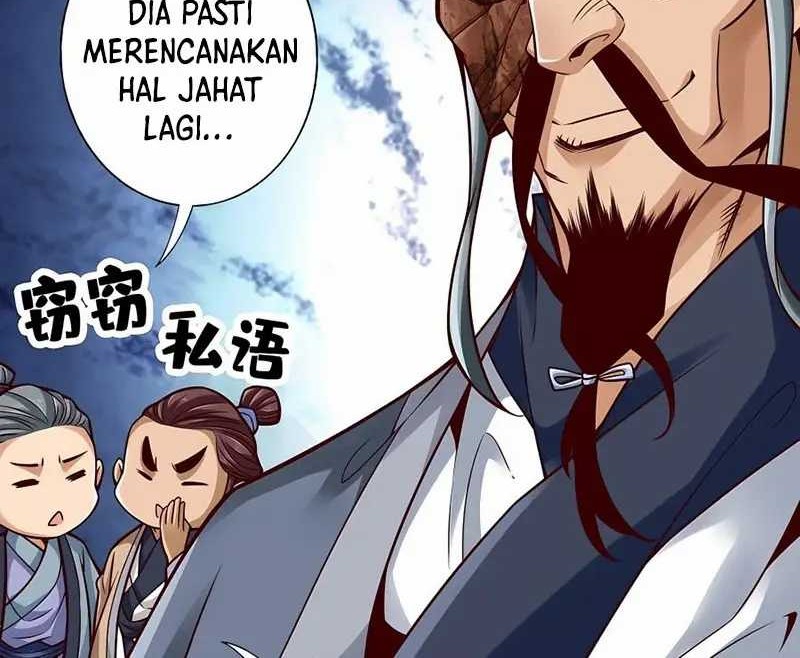 My Senior Brother Is Too Steady Chapter 119 - halaman 5